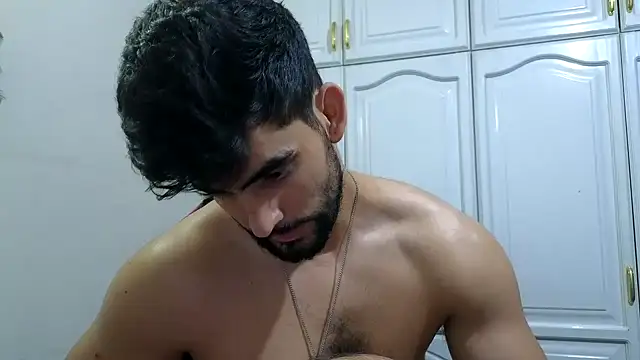 JackyroseのライブXXXチャット