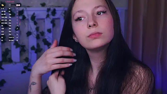 Chat +18 de GabrielleLynchard ao vivo