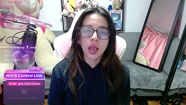 Chat +18 de Maggie_Fox3 ao vivo