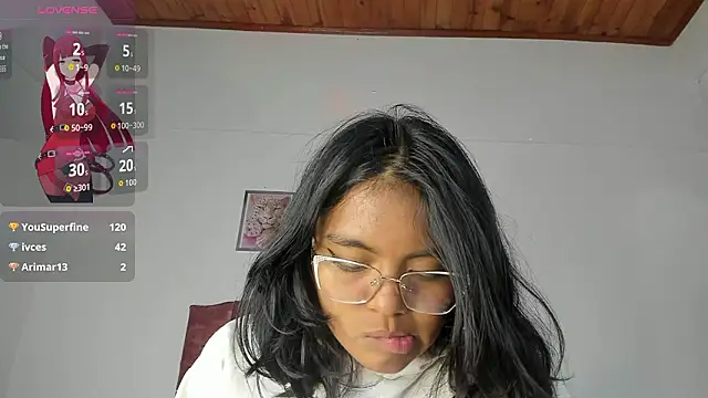 Chat XXX ao vivo de luna_velveth