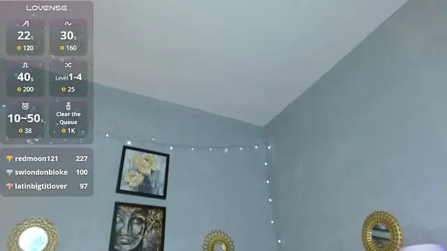 XXX chat uživo modela Corinndupontx