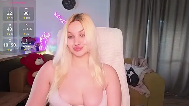 แชท XXX สดของ adrelaxina