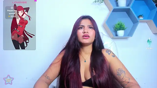 Anita23__のライブXXXチャット