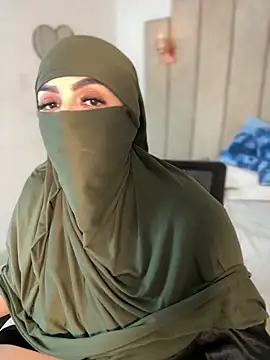 rashaaa_ Adlı Modelin Web Kamerası Şovu