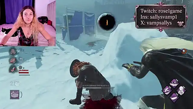 Chat XXX en directo de galatea_tantric