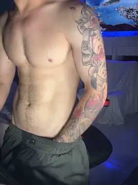 Chat XXX ao vivo de AngelLatinBoy