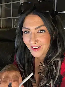 Show webcam de LittleMissEeve