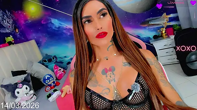 Nella_Dolls Live XXX-Chat