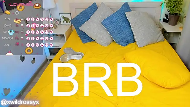 wildrossy's Live XXX Chat