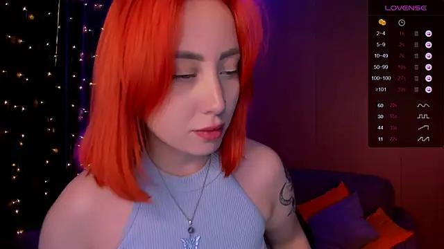 Chat XXX en directo de deboramoore
