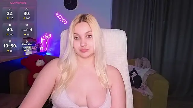 adrelaxina Chat XXX in diretta