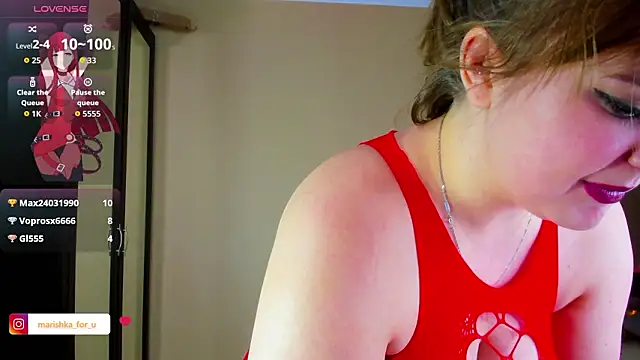 แชท XXX สดของ marry_evans