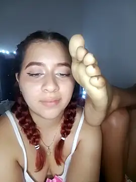 Chat XXX ao vivo de Chloe_Sky_love