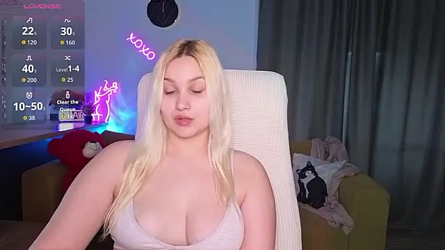 adrelaxina Adlı Modelin Canlı XXX Sohbeti