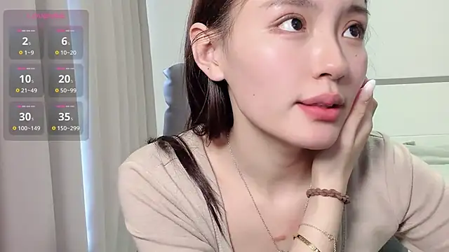 H-2005's Webcam Show