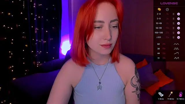 deboramoore Live XXX-chat