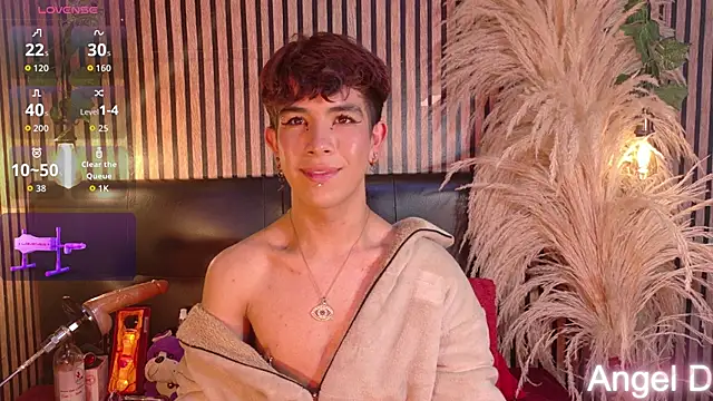 Angeldust19n Live XXX chat