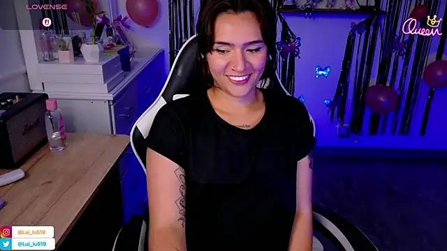 Chatroom XXX en direct de ImLui_lu