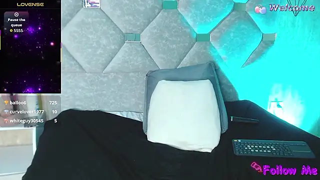 แชท XXX สดของ Danielaa_a