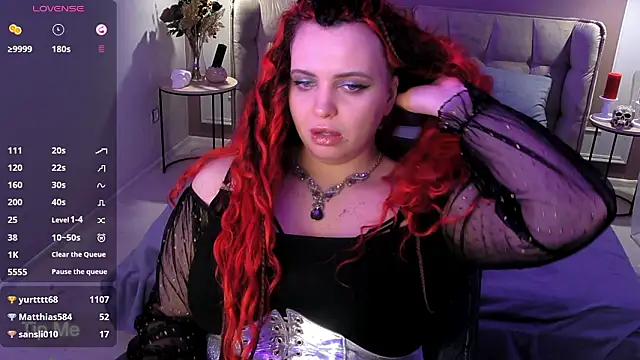 Miss_Maya_Mils 网络视讯表演