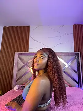 Kendy_Wilkinson Adlı Modelin Canlı XXX Sohbeti