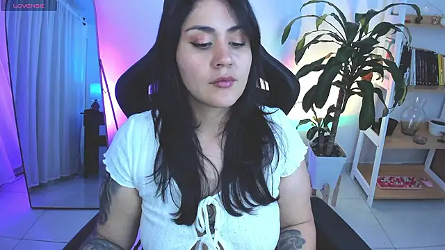 แชท XXX สดของ karlie02_