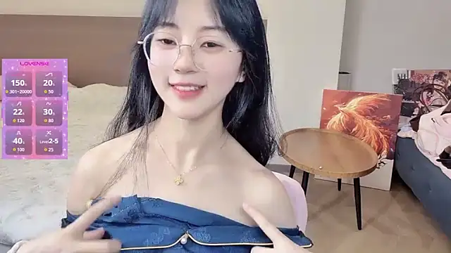 -ruoruo- Show Webcam