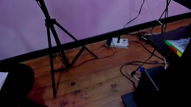 แชท XXX สดของ Nanis_James