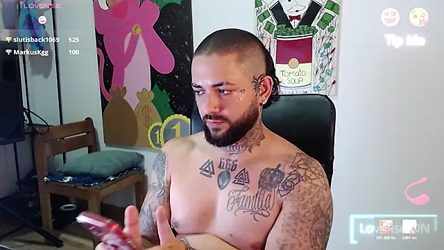 Show de nicolastorres99 na webcam