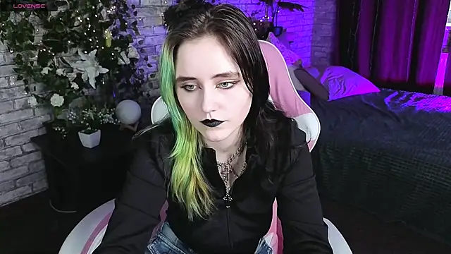 RubyMyst Pertunjukan Webcam