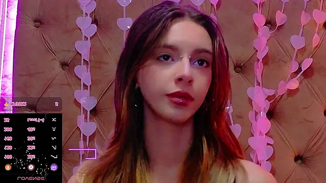 Chat +18 de CoraVex ao vivo