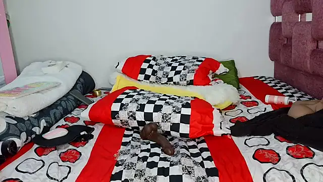 ScarletthJhonson-'s Live XXX Chat