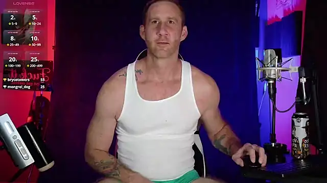 Show Webcam de FiftyShadez