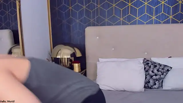 Chat XXX ao vivo de ValeryBlakes