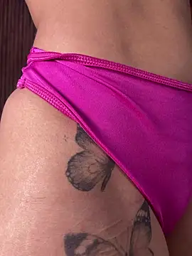 Hayley-Fox 라이브 XXX 채팅