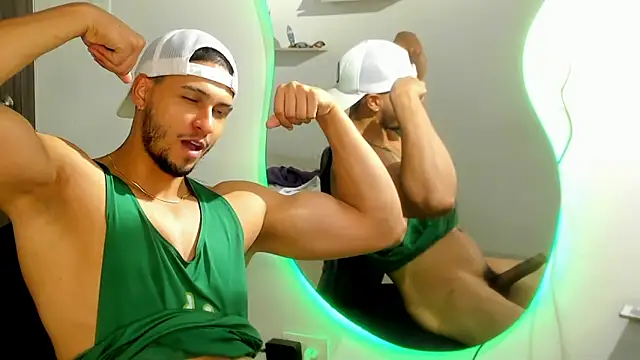 Kris_Khalifa69 现场XXX聊天