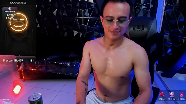 LiamDeep Obrolan Langsung XXX