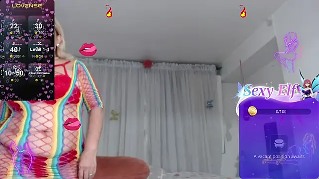 Chat XXX ao vivo de linapalacios