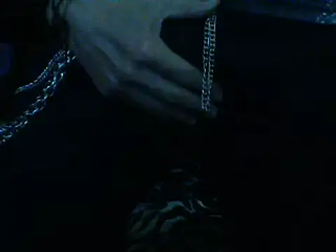 mrdemoncrowly Adlı Modelin Web Kamerası Şovu