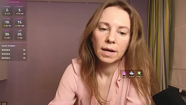 JanePearl Chat XXX in diretta