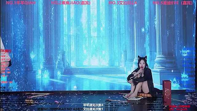 Sembang XXX Secara Langsung Wily-07