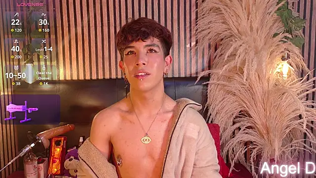 Angeldust19 Live XXX-chat