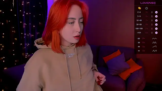 deboramoore's Webcam Show