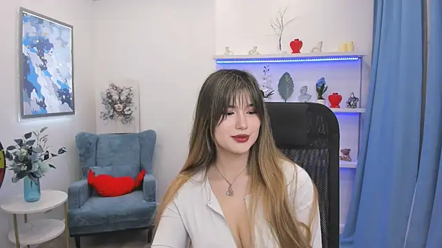 AnneTLi Chat XXX live