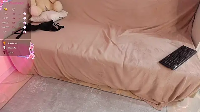 Alexa_Sparkle Obrolan Langsung XXX