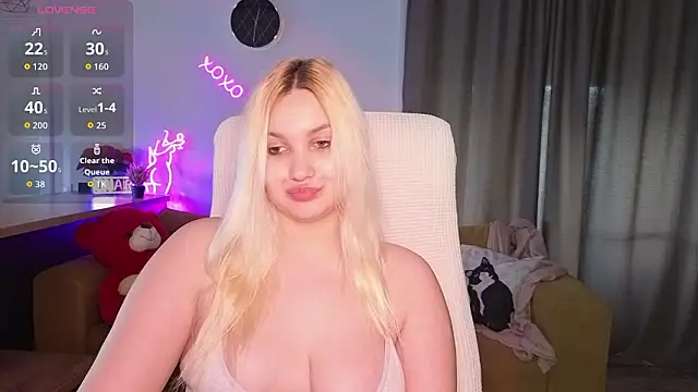 adrelaxina's Live XXX Chat