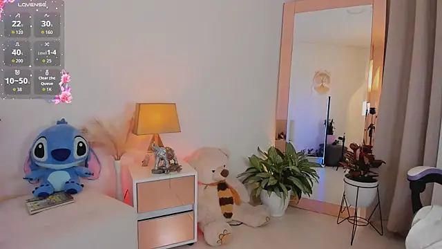 Show de webcam de roxie_gates_