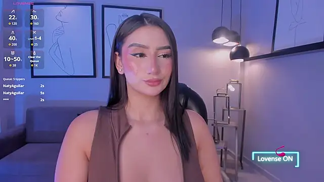 MaddisonLowe – Live XXX-chat