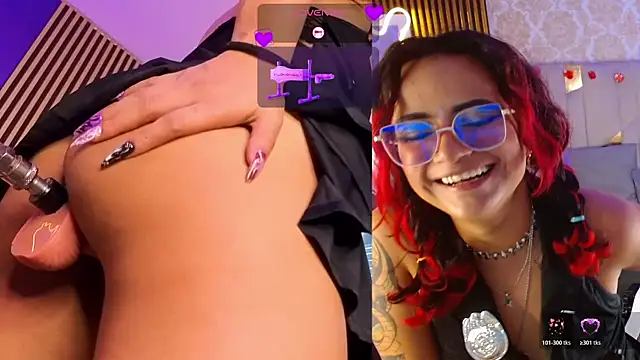 Živý XXX chat kristen_tay