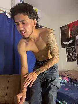 Kriss_Edwards 网络视讯表演